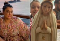 Preta Gil ganha presente de Angélica em véspera de nova cirurgia