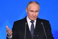 Espero não haver necessidade de usar armas nucleares na Ucrânia, diz Putin