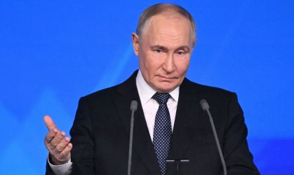 Putin é acusado de "sabotar" esforços de paz após ataques em Kiev