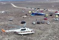 À CNN, oficiais dos EUA dizem que russos podem ter abatido avião do Cazaquistão