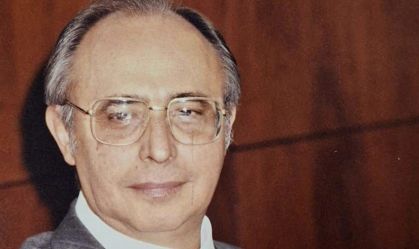 Ex-AGU Geraldo Quintão morre aos 89 anos