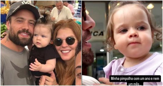 Filha de Rafael Cardoso