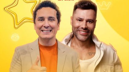 Rafael Portugal e Rodrigo Sant'Anna apresentam quadros de humor no BBB25