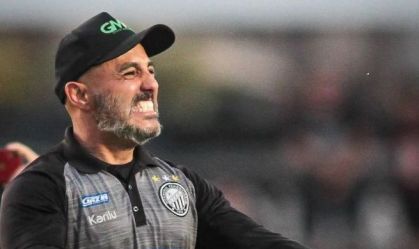 Já rebaixado para Série B, Atlético-GO define técnico para 2025