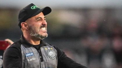 Rafael Guanaes pelo Operário-PR