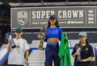 Veja quanto Rayssa Leal faturou com título mundial e como irá usar o dinheiro