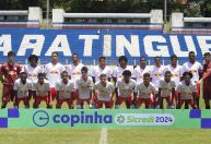 Red Bull Bragantino na Copinha 2025: veja datas, horários e onde assistir