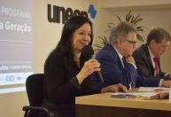 Primeira reitora da Unesp toma posse em 2025