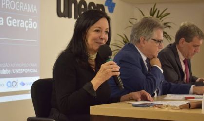 Unesp tem mulher como reitora pela 1ª vez: entenda
