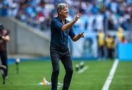 Renato Gaúcho é prioridade do Cruzeiro após demissão de Fernando Diniz