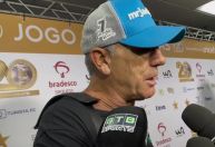 Vai para o DVD? Renato Gaúcho brilha com golaços no Jogo das Estrelas de Zico