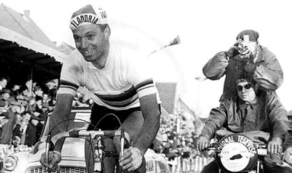 Lenda do ciclismo, belga campeão olímpico morre aos 90 anos
