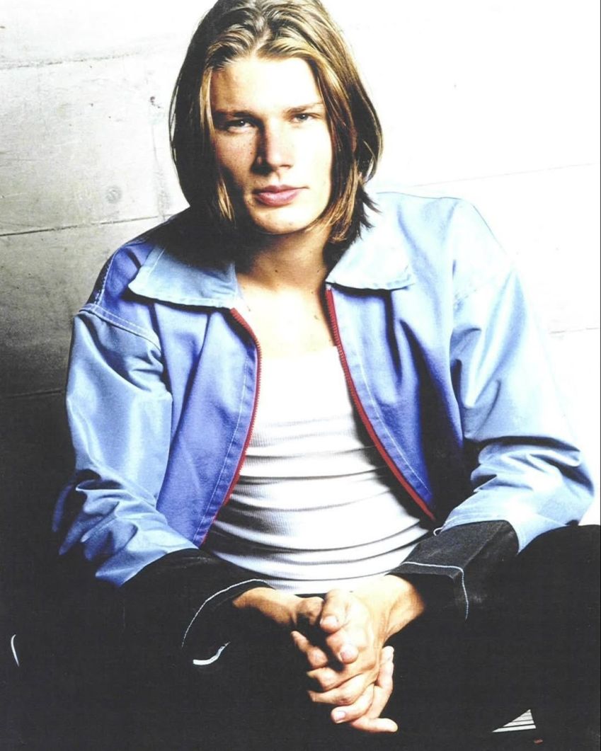 Rodrigo Hilbert publica foto de 2004 e impressiona seguidores • Instagram/ Rodrigo Hilbert