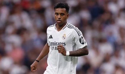 Xabi Alonso explica ausência de Rodrygo em jogos do Real Madrid no Mundial