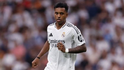Rodrygo, atacante do Real Madrid