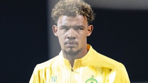 Ronwen Williams pelo Mamelodi Sundowns