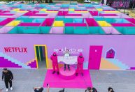 Como foi o evento de “Round 6”, que premiou R$ 1 milhão ao vencedor em SP