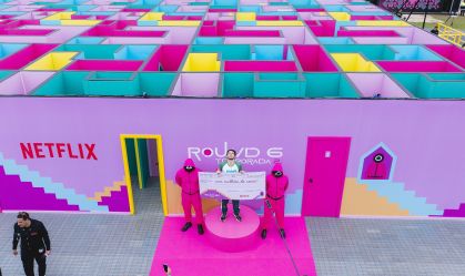 Como foi o evento de “Round 6”, que premiou R$ 1 milhão ao vencedor em SP