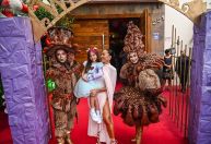 Filha de Sabrina Sato, Zoe completa 6 anos; veja fotos da festa