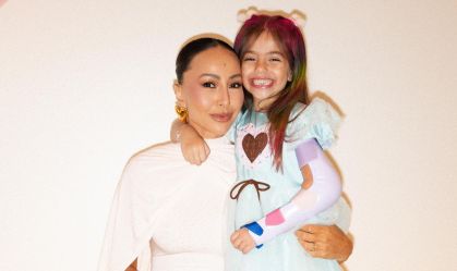 Sabrina Sato diz que Zoe caiu de brinquedo dado por pai e padrasto; entenda