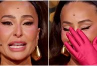 Sabrina Sato diz que Prattes mudou sua vida: "Tinha esquecido que era mulher"