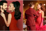 Sabrina Sato e Nicolas Prattes cantam juntos em especial de Natal; assista