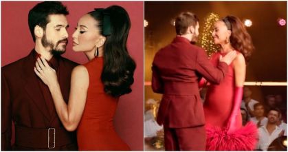 Sabrina Sato e Nicolas Prattes
