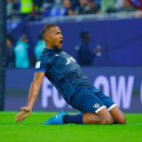 O venezuelano Rondón fechou o placar para o Pachuca