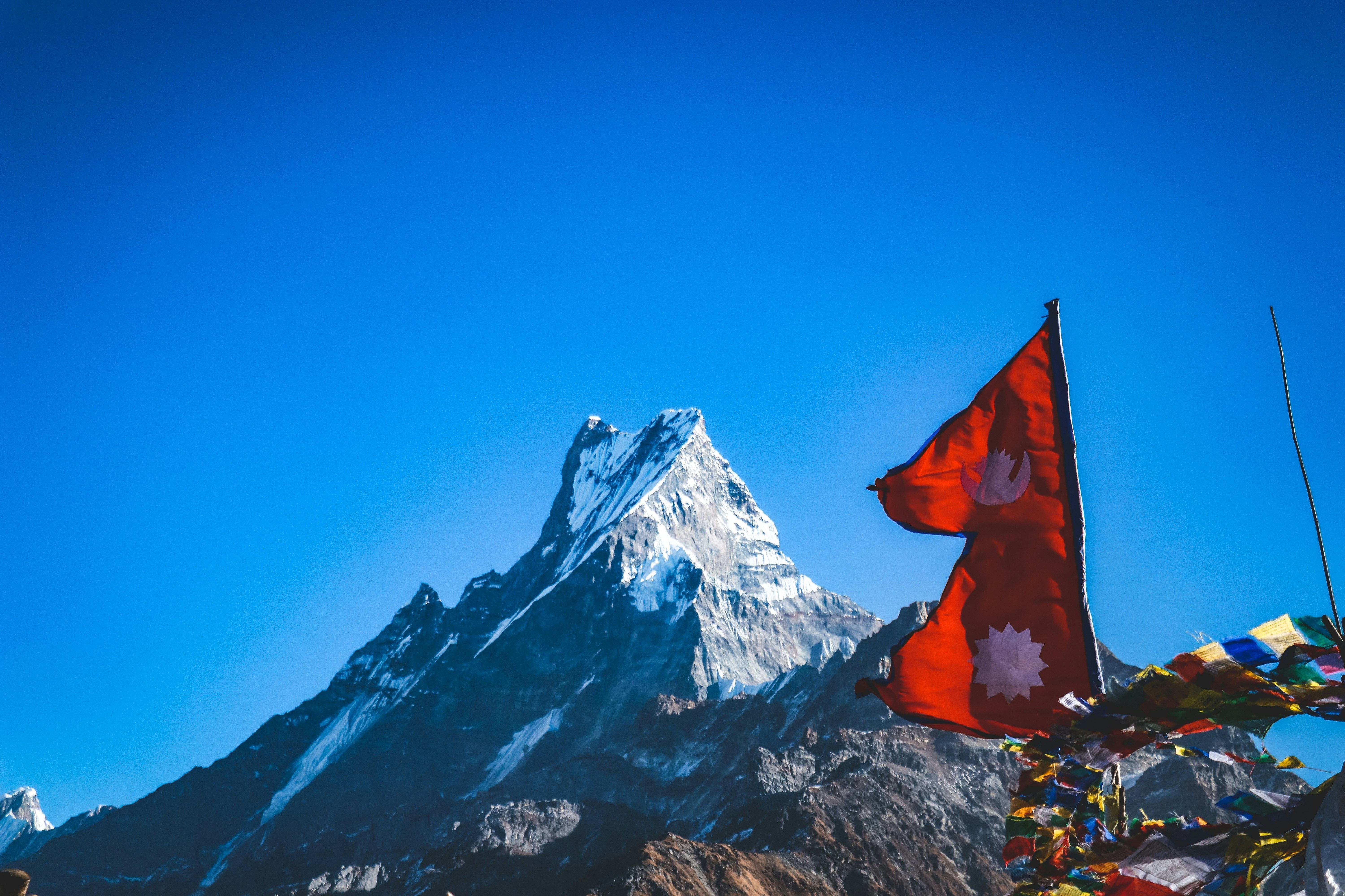 Bandeira do Nepal
