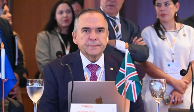 Sandro Mabel (União)