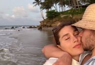 Sasha Meneghel abre álbum de fotos de férias no Ceará com João Lucas; veja
