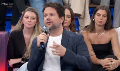Selton Mello revela que teve depressão após vício em moderadores de apetite