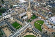 De Harry Potter ao Nobel: 10 curiosidades sobre a Universidade de Oxford