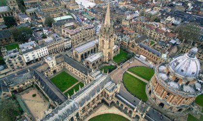 De Harry Potter ao Nobel: 10 curiosidades sobre a Universidade de Oxford