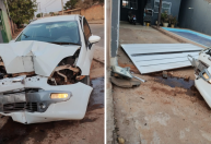 Vídeo: mulher tenta atropelar esposa gestante de seu amante MT