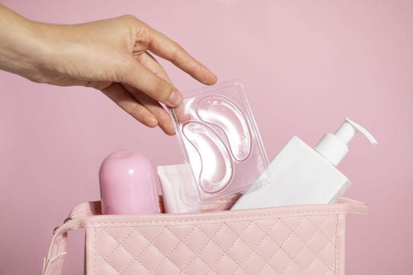 Ideias de presentes de beleza para amigo secreto • Freepik
