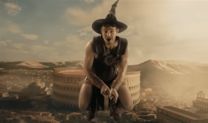 Paul Mescal transforma "Gladiador 2" em musical inspirado em "Wicked"; veja