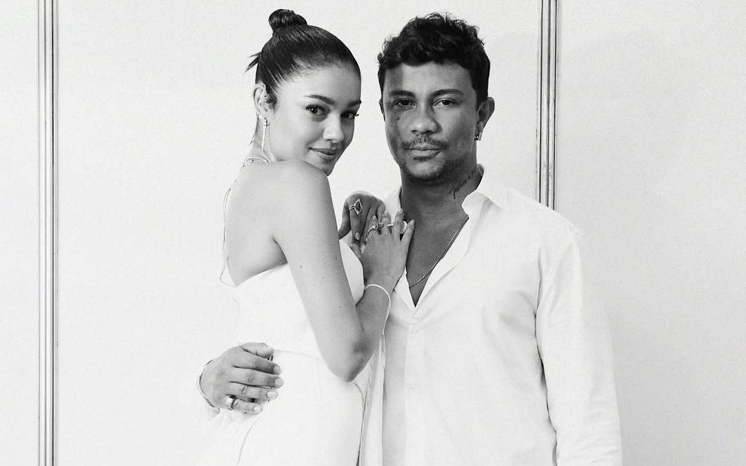 Xamã e Sophie Charlotte terminam namoro, confirma assessoria do cantor | CNN Brasil