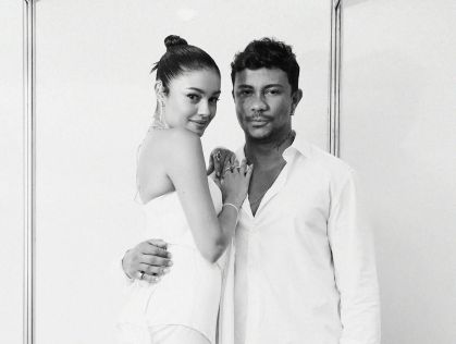 Sophie Charlotte e Xamã