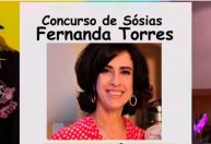 Após Selton Mello, concurso busca sósia de Fernanda Torres em São Paulo
