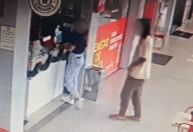 Suspeito de importunação sexual, homem é preso duas vezes no mesmo fim de semana
