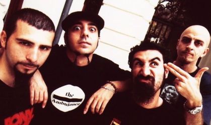 System Of A Down no Brasil: Rio é palco do segundo show nesta quinta (8)