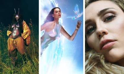 SZA, Katy Perry, Miley Cyrus e mais: veja os lançamentos musicais da semana