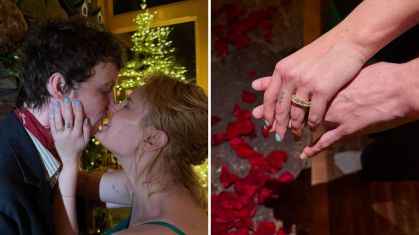 Filha de Bruce Willis e Demi Morre, Tallulah fica noiva de Justin Acee