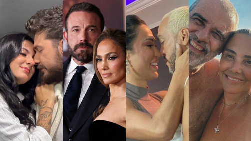 De celebridades internacionais a casais nacionais que o público acompanhava de perto, as separações pegaram muita gente de surpresa