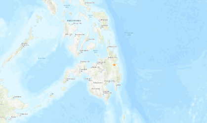 Terremoto de magnitude 5,2 atinge as Filipinas, diz agência dos EUA
