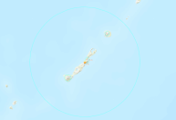 Terremoto de magnitude 6,7 atinge Ilhas Curilas, diz agência dos EUA