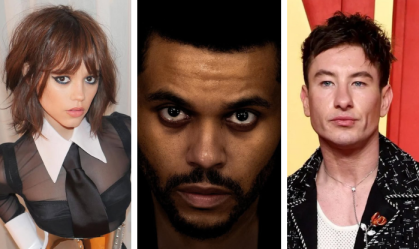 The Weeknd anuncia thriller musical com Jenna Ortega e Barry Keoghan