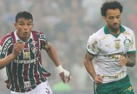Com chances de título e rebaixamento, Palmeiras e Fluminense duelam no Allianz