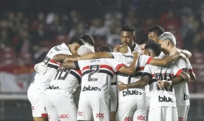 Titulares do São Paulo são oferecidos ao Cruzeiro